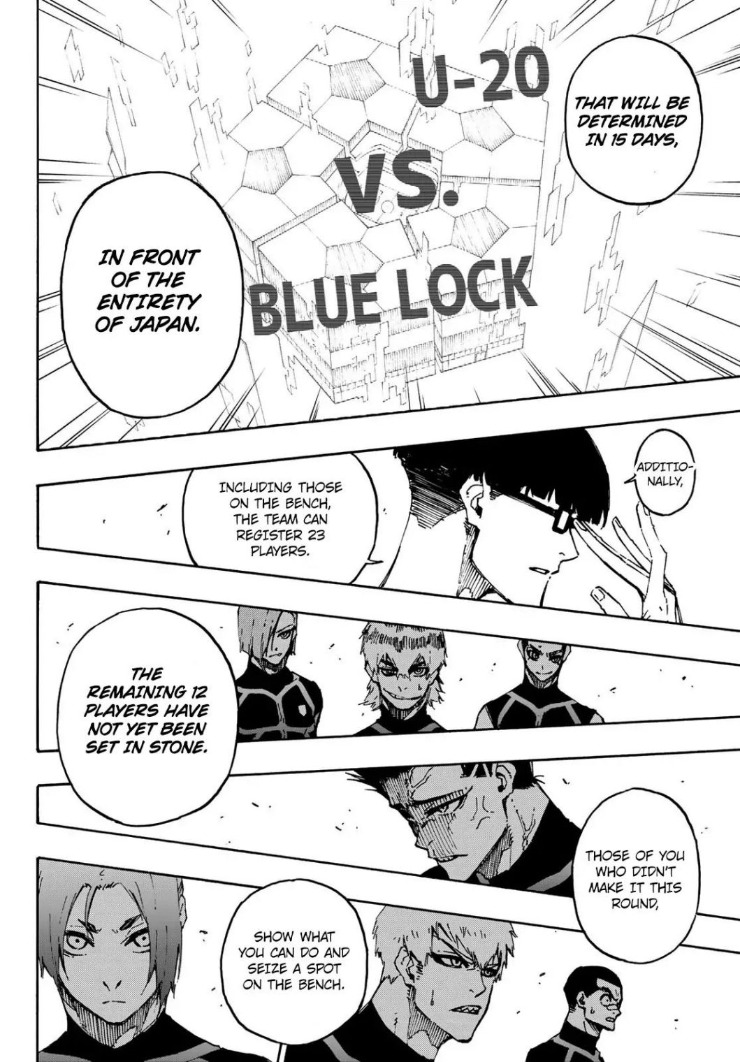 Blue Lock Chapter 109 13